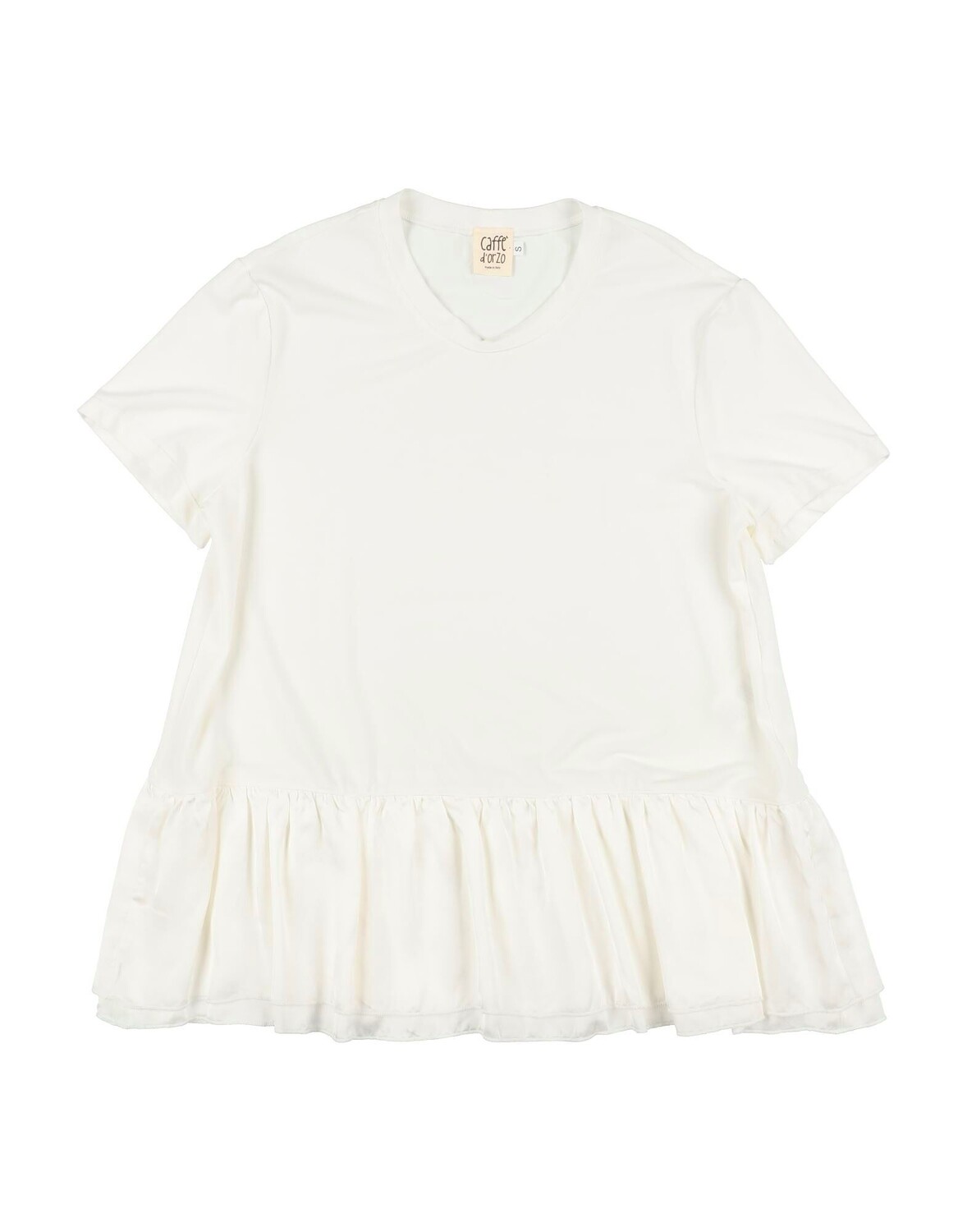 Футболка Caffé D'Orzo, слоновая кость
Футболка Caffé D'Orzo, слоновая кость