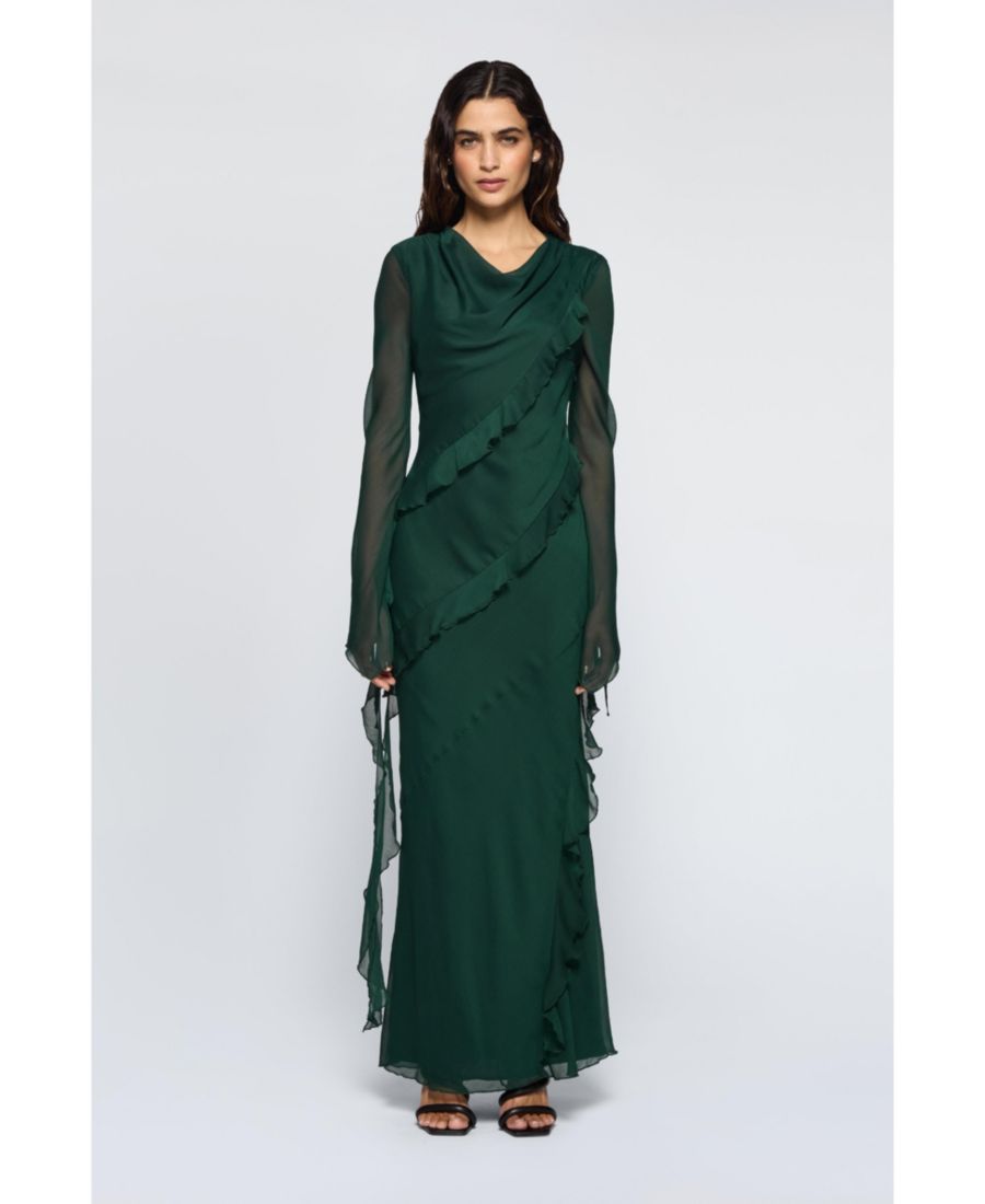 Женское платье Цирцея Daska, Dark green
Женское платье Цирцея Daska, Dark green