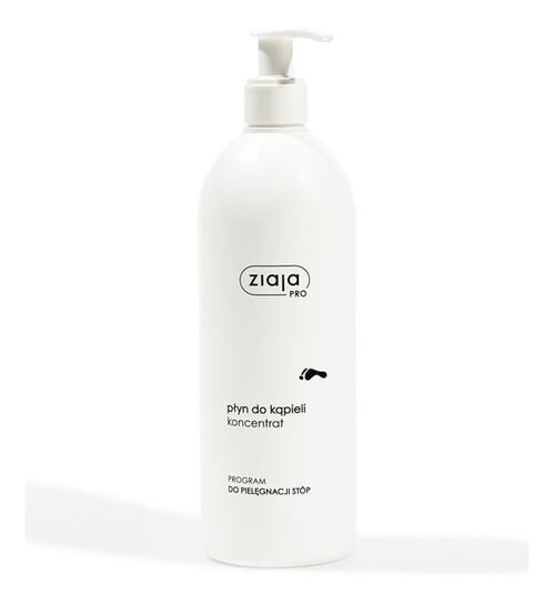 Жидкость для ванночки для ног - концентрат 500мл Ziaja Pro Foot Care Program
Жидкость для ванночки для ног - концентрат 500мл Ziaja Pro Foot Care Program