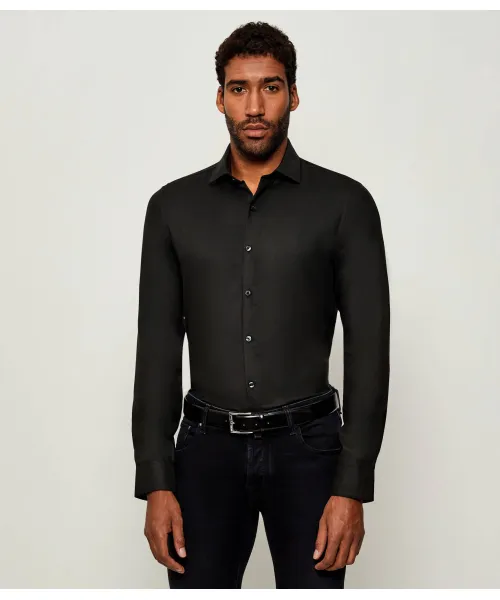 Рубашка Slim fit Calvin Klein, черный
Рубашка Slim fit Calvin Klein, черный