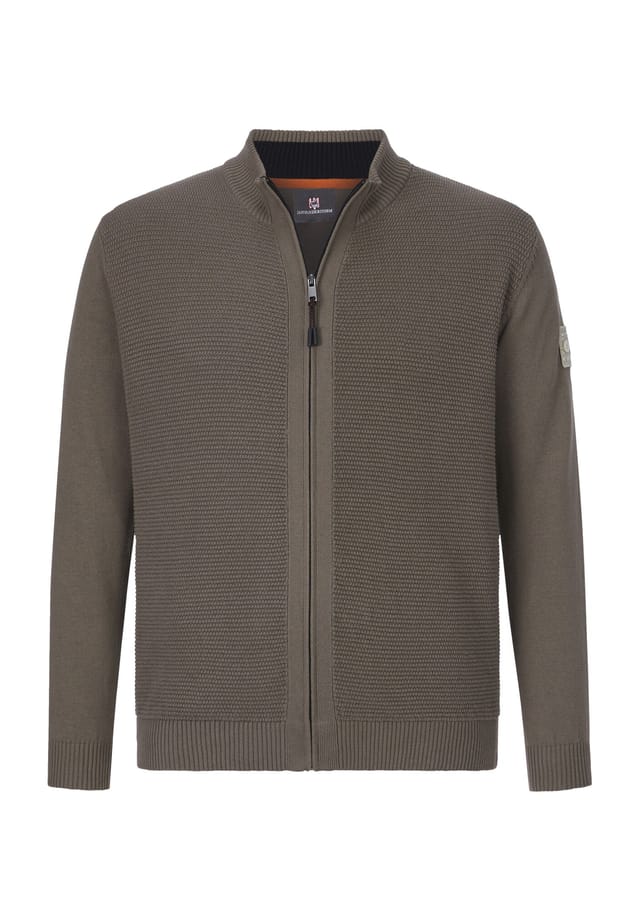 Кардиган Thorskarvar Jan Vanderstorm, коричневый
Кардиган Thorskarvar Jan Vanderstorm, коричневый