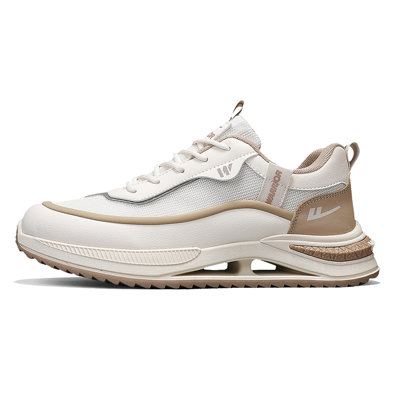 WARRIOR Повседневные туфли мужские низкие белые
WARRIOR Повседневные туфли мужские низкие белые