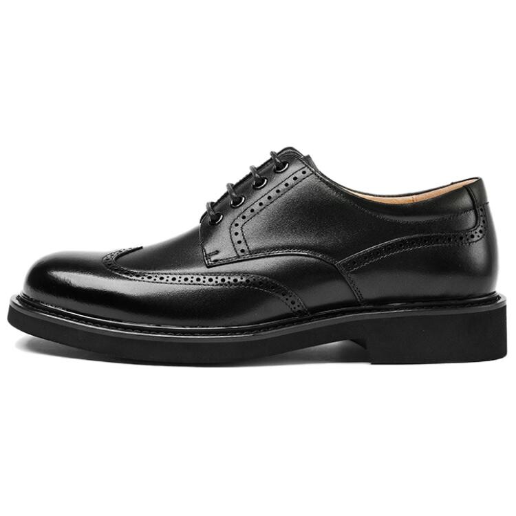 Туфли мужские низкие черный Aokang
Туфли мужские низкие черный Aokang