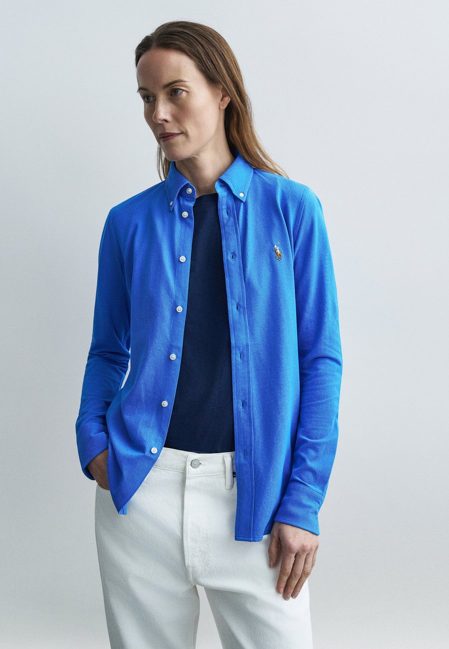 Блуза Polo Ralph Lauren LONG SLEEVE BUTTON FRONT SHIRT, Blue
Блуза Polo Ralph Lauren LONG SLEEVE BUTTON FRONT SHIRT, Blue