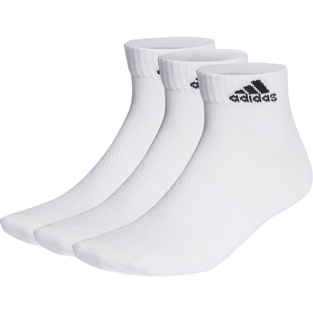 Носки adidas T Spw Ank 3P 3 шт, белый
Носки adidas T Spw Ank 3P 3 шт, белый