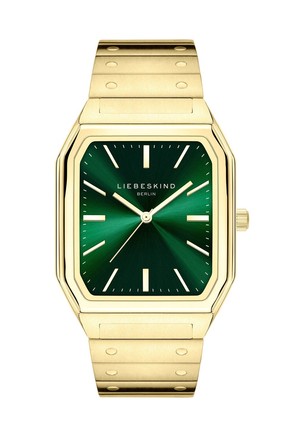 Часы Liebeskind Berlin, золотой
Часы Liebeskind Berlin, золотой