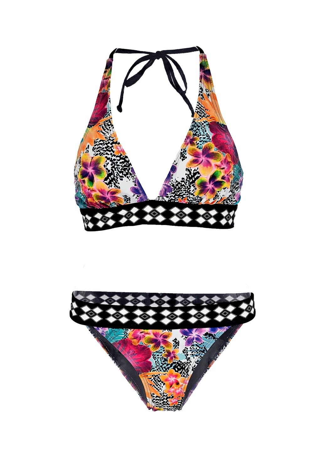 Бикини INDIAN SET BECO the world of aquasports, мультиколор
Бикини INDIAN SET BECO the world of aquasports, мультиколор