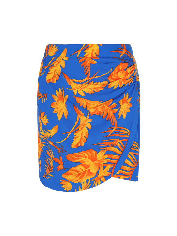 Мини-юбка IZIA, цвет blue yellow
Мини-юбка IZIA, цвет blue yellow