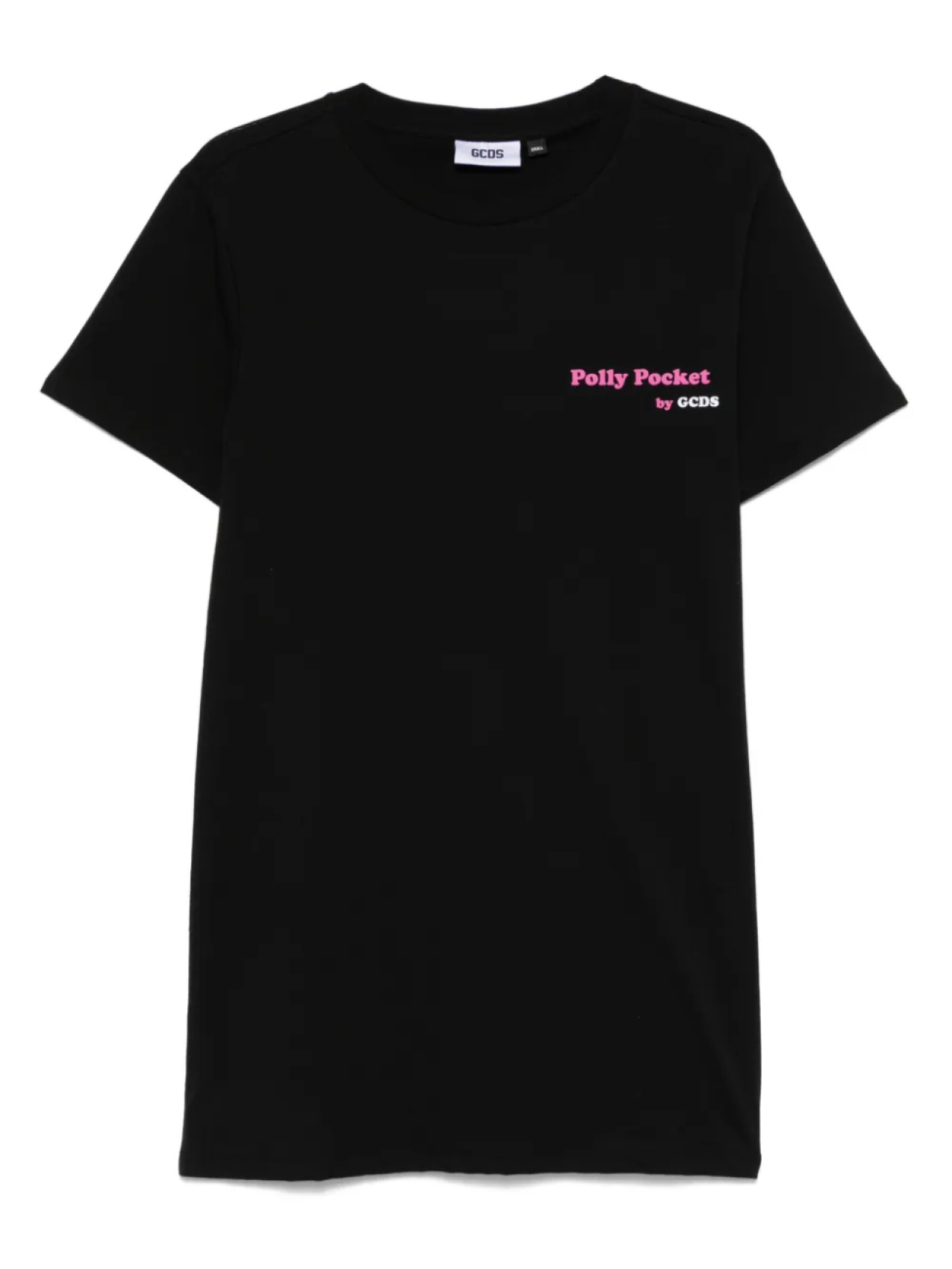 GCDS платье с пуговицами, черный
GCDS платье с пуговицами, черный