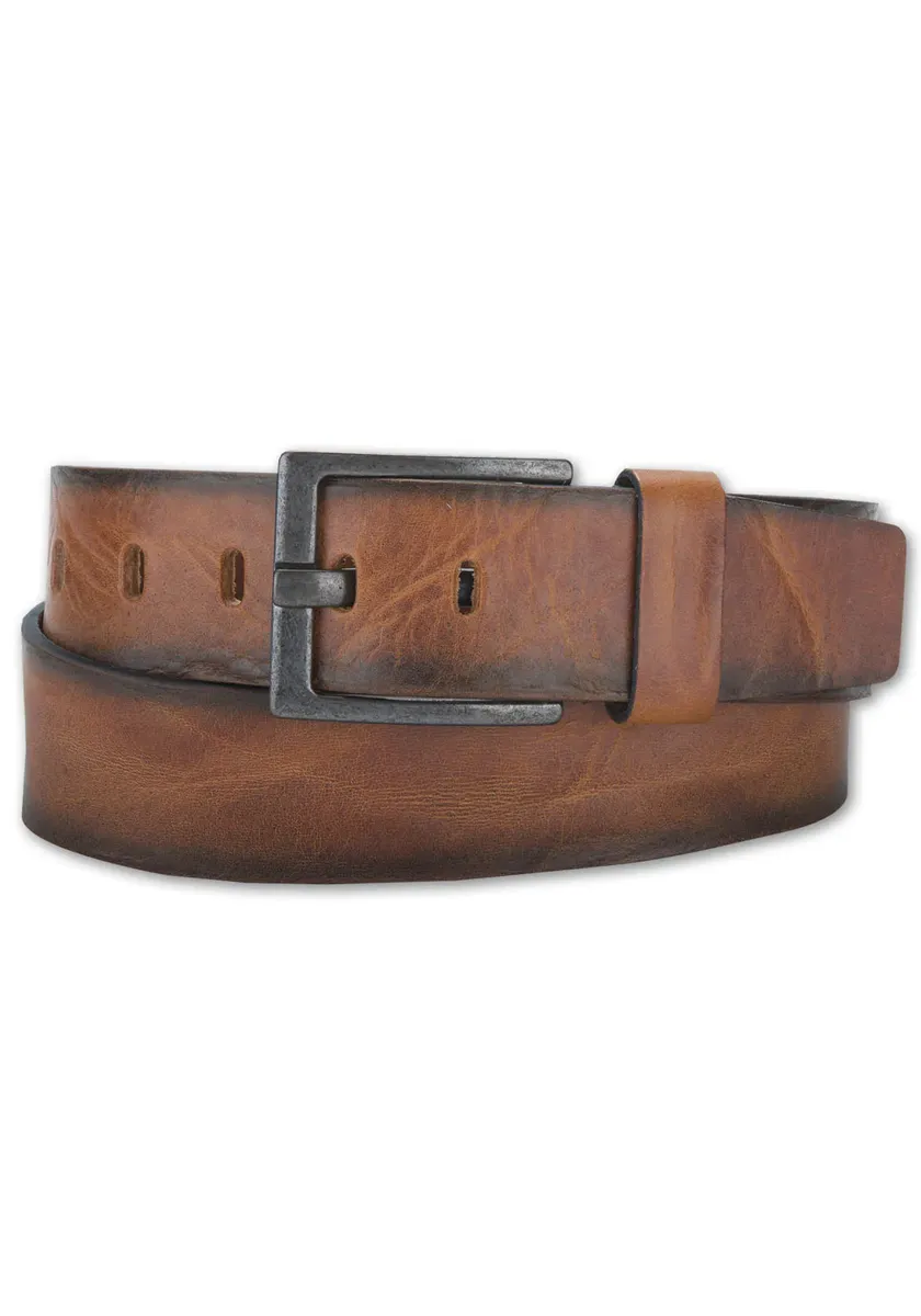 Кожаный ремень BERND GÖTZ в деревенском стиле с аэрографированной кромкой, цвет Cognac
Кожаный ремень BERND GÖTZ в деревенском стиле с аэрографированной кромкой, цвет Cognac