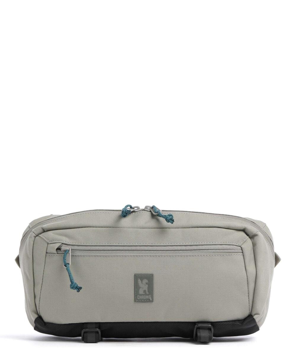 Мини-Слинг-Сумка Kadet из баллистического нейлона Chrome, серый
Мини-Слинг-Сумка Kadet из баллистического нейлона Chrome, серый