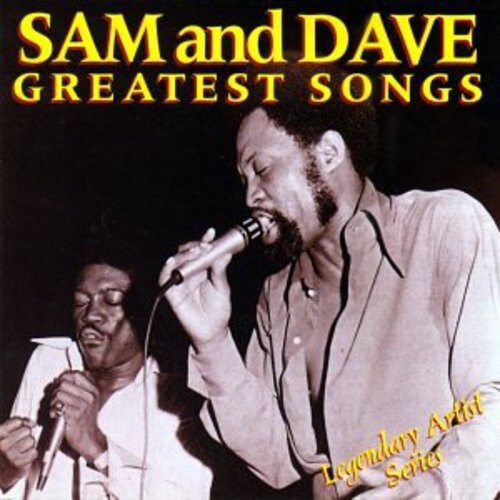 CD диск Sam & Dave: Greatest Songs
CD диск Sam & Dave: Greatest Songs