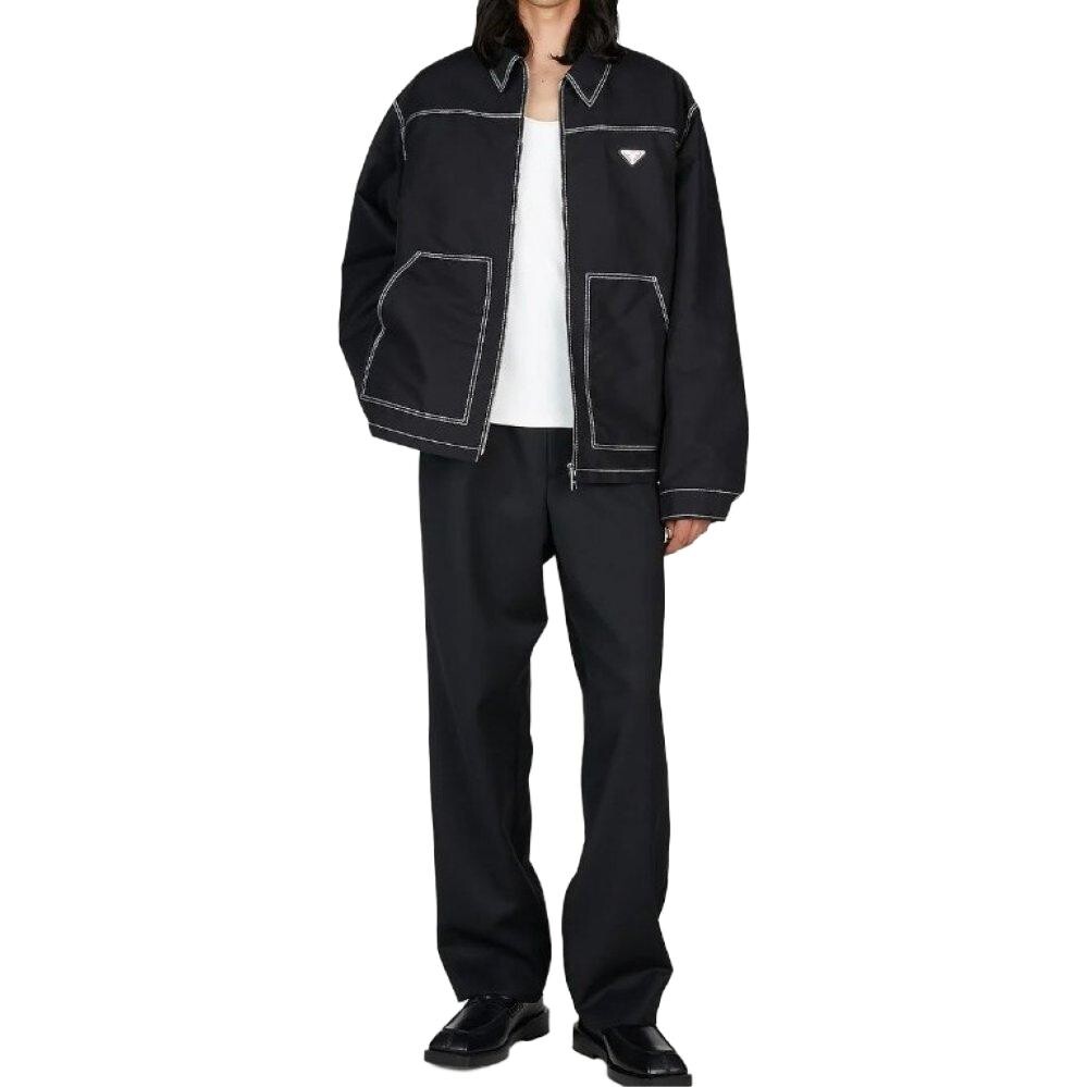 PRADA Мужская куртка, цвет Black, Черный, PRADA Мужская куртка, цвет Black
PRADA Мужская куртка, цвет Black, Черный, PRADA Мужская куртка, цвет Black