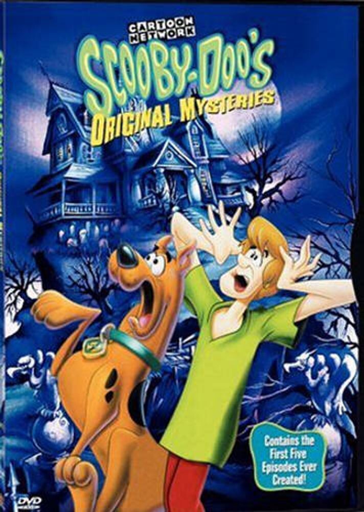 Диск DVD Original Mysteries
Диск DVD Original Mysteries