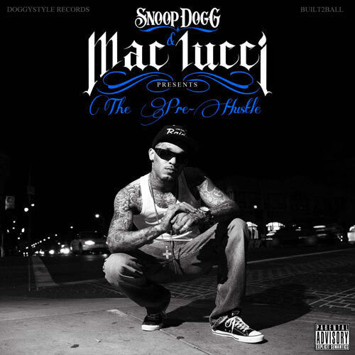 CD диск Lucci, Mac: Snoop Dogg Presents The Pre-Hustle
CD диск Lucci, Mac: Snoop Dogg Presents The Pre-Hustle