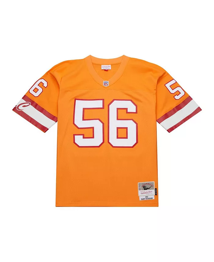 Мужская реплика джерси Hardy Nickerson оранжевая Tampa Bay Buccaneers 1993 Legacy Mitchell & Ness
Мужская реплика джерси Hardy Nickerson оранжевая Tampa Bay Buccaneers 1993 Legacy Mitchell & Ness