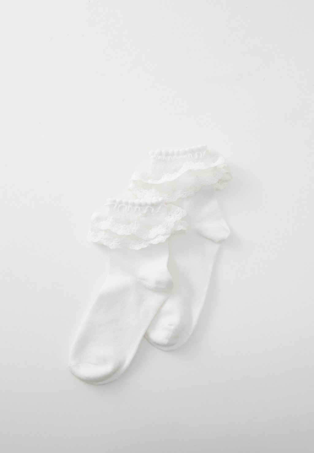 Носки PCJOLINE LACE SOCK 2 PACK Pieces, белый
Носки PCJOLINE LACE SOCK 2 PACK Pieces, белый