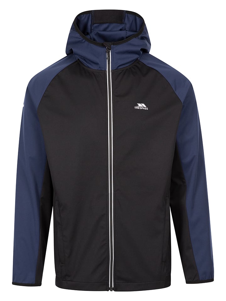 Trespass Флисовая куртка "Furst" в черно-темно-синем цвете
Trespass Флисовая куртка "Furst" в черно-темно-синем цвете