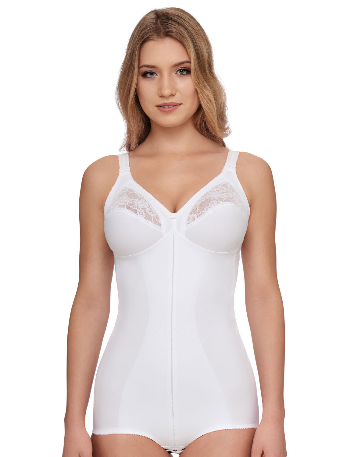 Боди SUSA Hosencorselet ohne Bügel Classics, белый
Боди SUSA Hosencorselet ohne Bügel Classics, белый