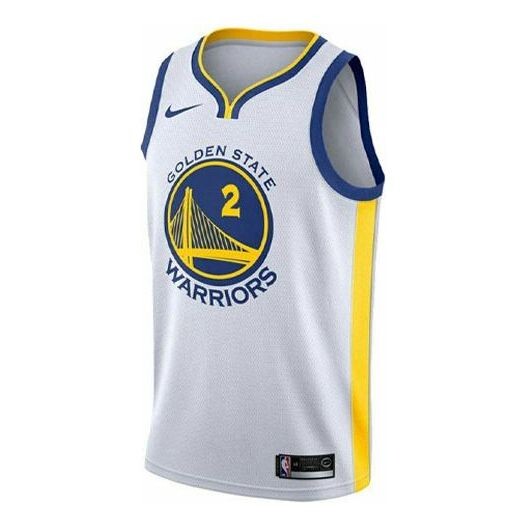 Майка Nike NBA Golden State Warriors Bell Swingman Jersey 'White', белый
Майка Nike NBA Golden State Warriors Bell Swingman Jersey 'White', белый