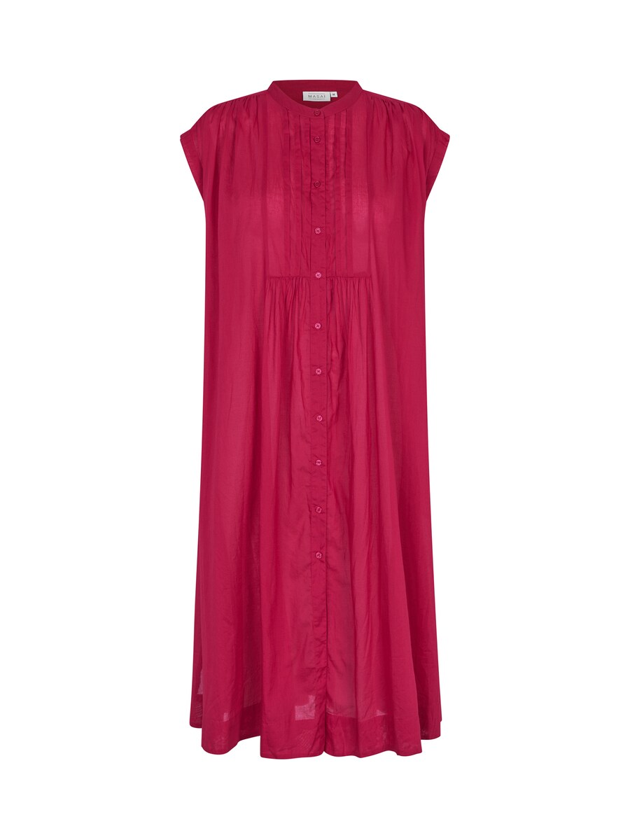 Летнее платье Masai Nylifa, цвет Ruby red
Летнее платье Masai Nylifa, цвет Ruby red