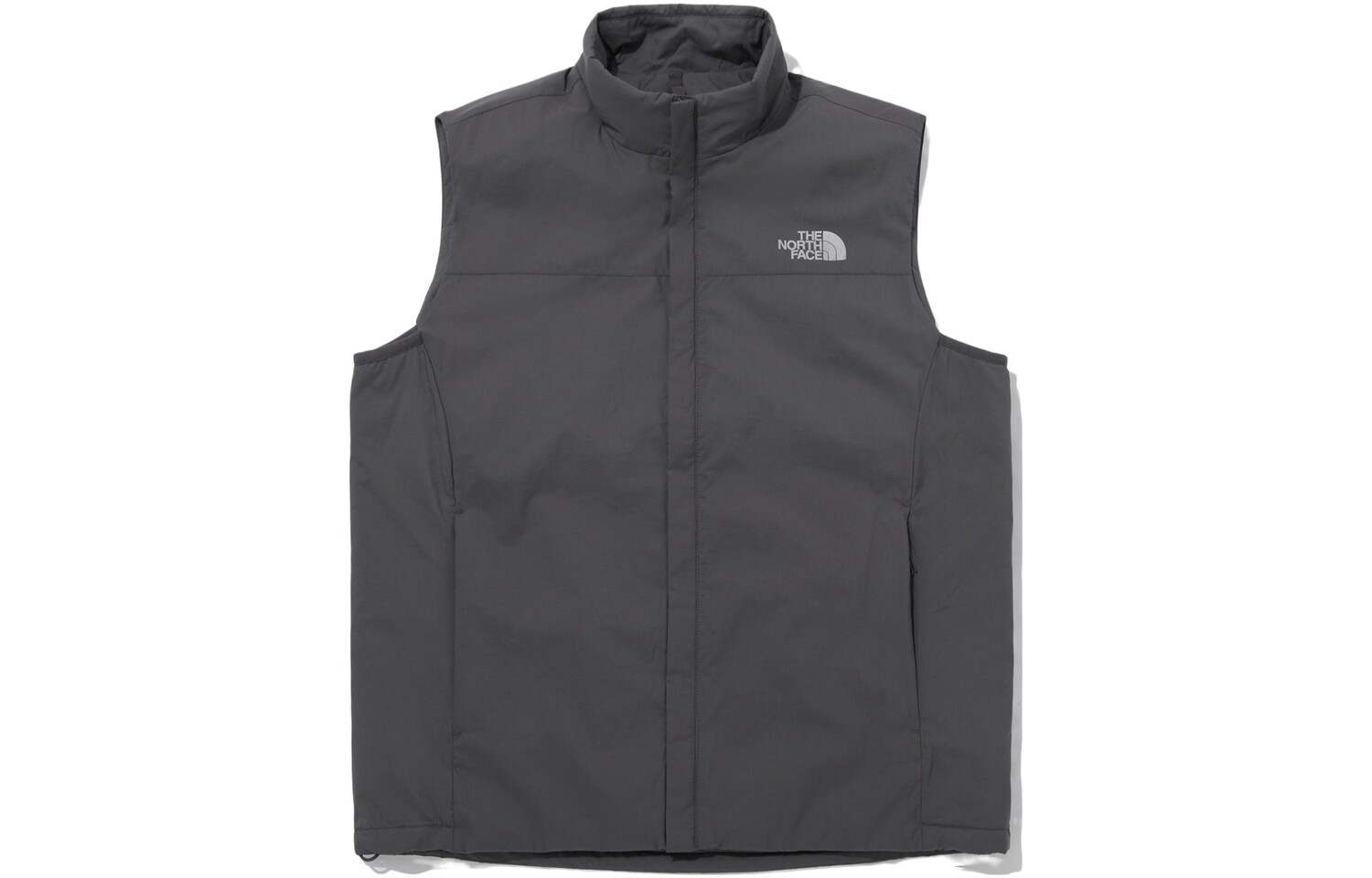 Жилет мужской темно-серый The North Face, темно-серый 
Жилет мужской темно-серый The North Face, темно-серый