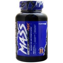 Performax Labs MassMax 120 капсул
Performax Labs MassMax 120 капсул