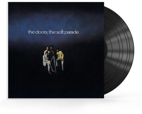 Виниловая пластинка Doors: Soft Parade (Remastered) (180-Gram)
Виниловая пластинка Doors: Soft Parade (Remastered) (180-Gram)