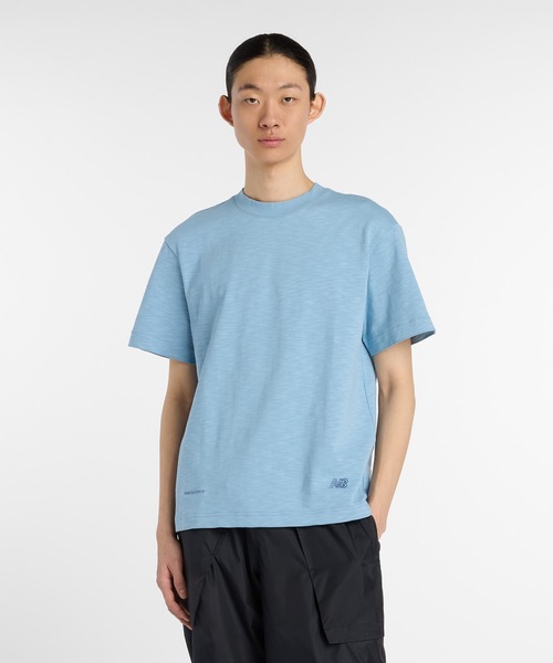 Футболка, серая New Balance
Футболка, серая New Balance