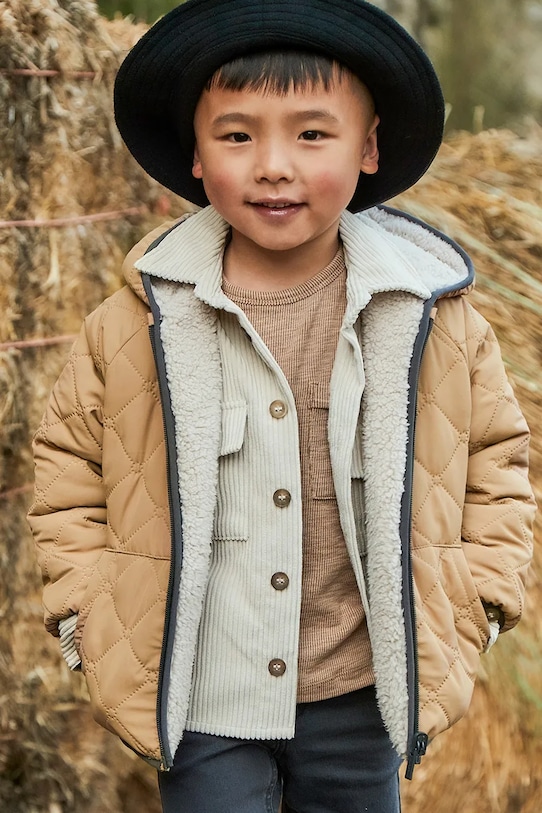 Детская куртка Mayoral, бежевый
Детская куртка Mayoral, бежевый