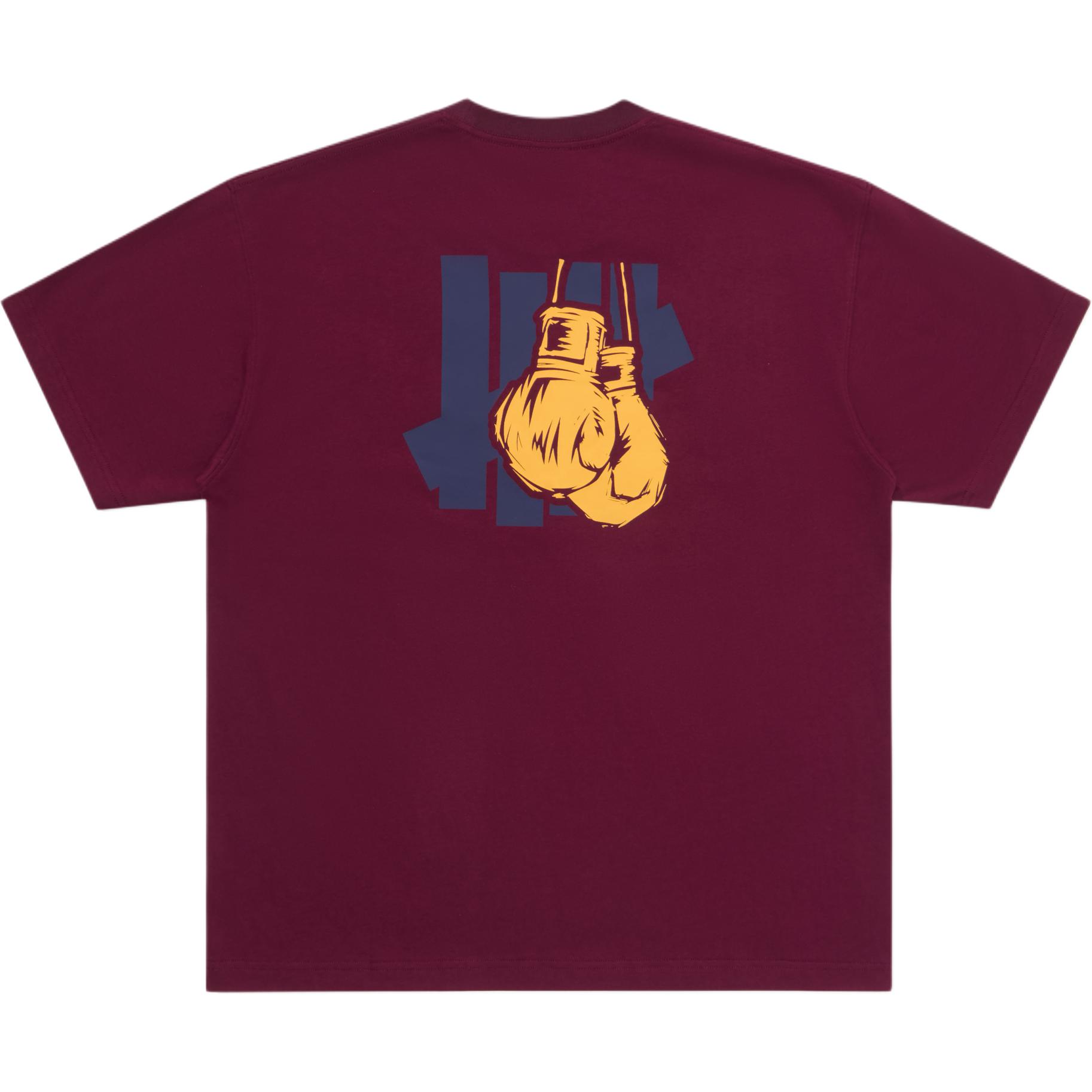 Футболка SS25 унисекс UNDEFEATED, красный
Футболка SS25 унисекс UNDEFEATED, красный