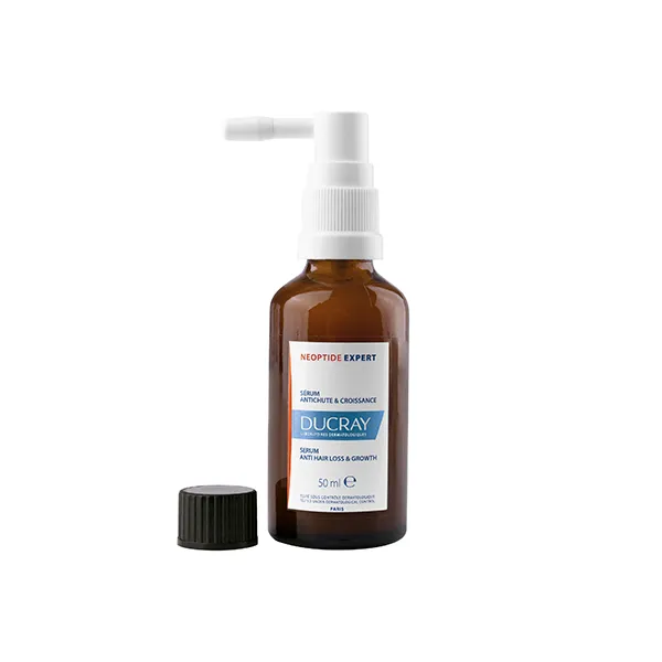 Сыворотка против выпадения и роста волос Locion Neoptide Expert Ducray, 1 UD
Сыворотка против выпадения и роста волос Locion Neoptide Expert Ducray, 1 UD