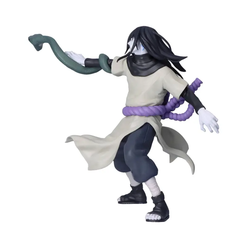 Naruto VIBRATION STARS Легенда о трех мудрецах BANPRESTO
Naruto VIBRATION STARS Легенда о трех мудрецах BANPRESTO