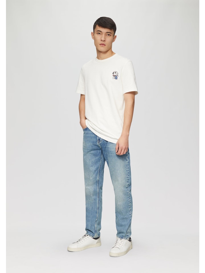 Тканевые брюки s.Oliver, синий
Тканевые брюки s.Oliver, синий