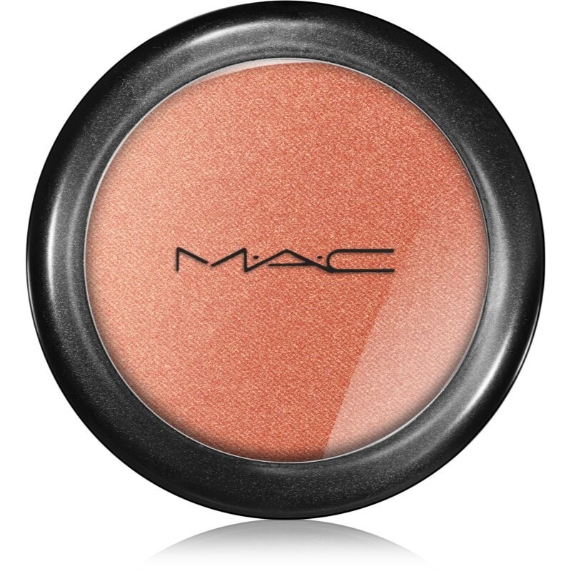 Румяна MAC Sheertone, Peachtwist
Румяна MAC Sheertone, Peachtwist