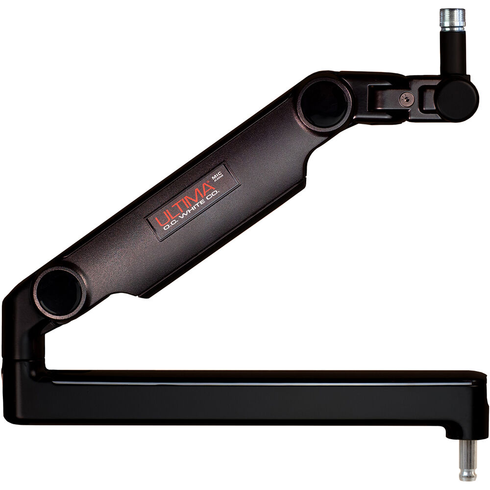 Микрофонная стойка O.C. White ProBoom Ultima Gen2 Ultralow-Profile Adjustable
Микрофонная стойка O.C. White ProBoom Ultima Gen2 Ultralow-Profile Adjustable