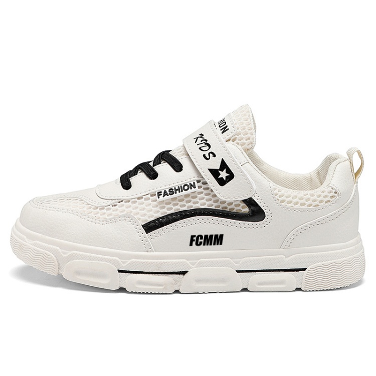 Низкие противоскользящие износостойкие детские кроссовки для скейтбординга FCMM, бежевый/черный
Низкие противоскользящие износостойкие детские кроссовки для скейтбординга FCMM, бежевый/черный