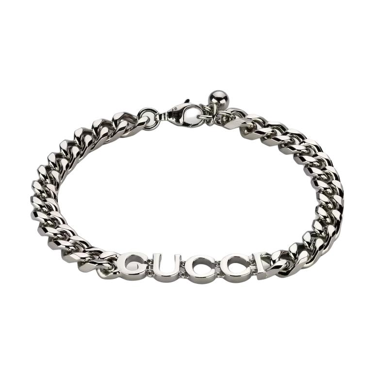 Браслет с логотипом GUCCI
Браслет с логотипом GUCCI