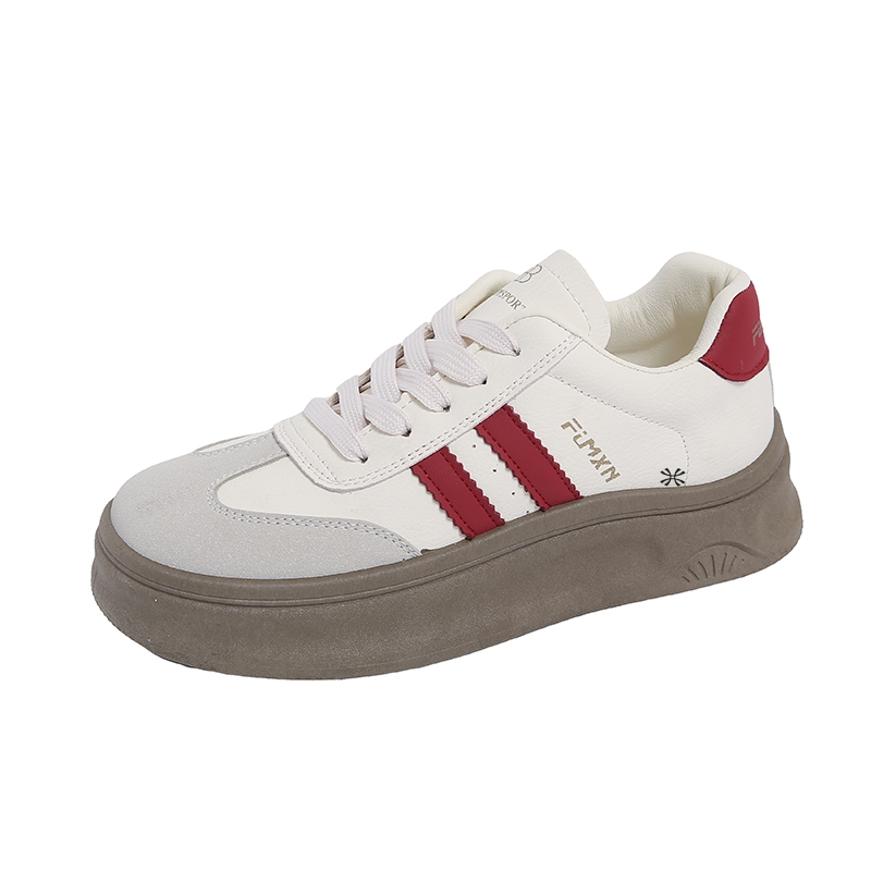 Детские скейтерские кроссовки для подростков YUZHAOLIN, бежевый/красный
Детские скейтерские кроссовки для подростков YUZHAOLIN, бежевый/красный