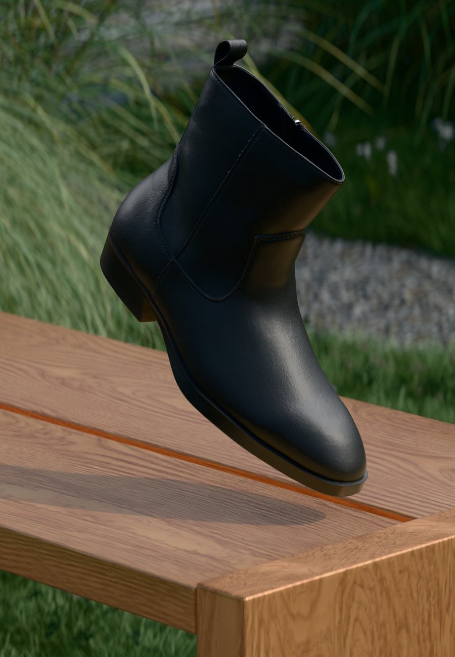 Ботинки Pier One Classic ankle boots, Black
Ботинки Pier One Classic ankle boots, Black