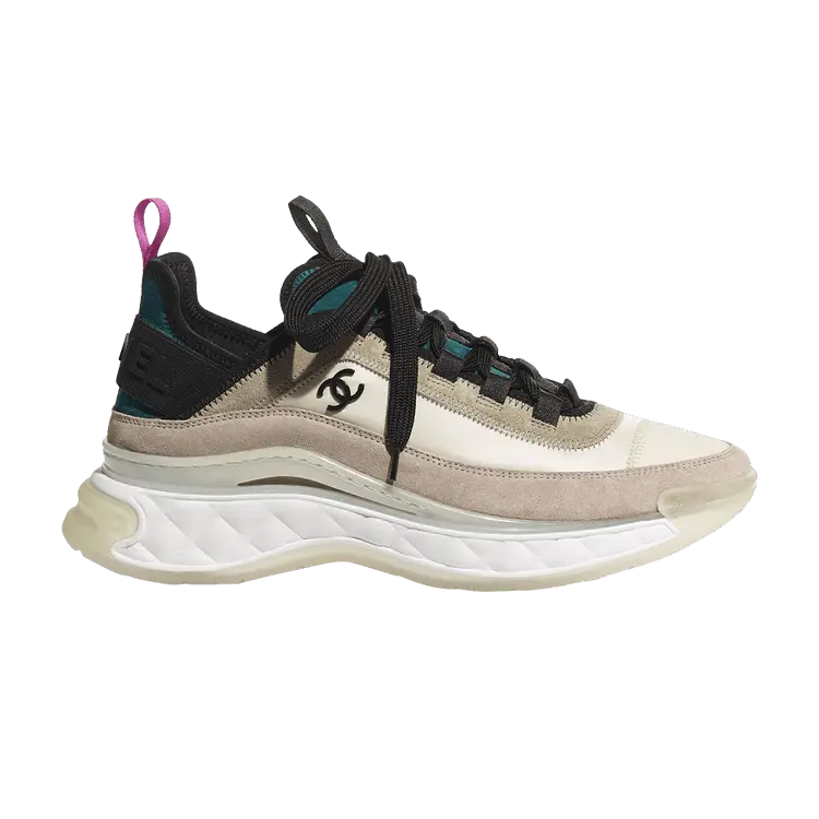 Кроссовки Chanel Wmns Velvet Calfskin & Mixed Fibers Sneaker Beige Pink, кремовый
Кроссовки Chanel Wmns Velvet Calfskin & Mixed Fibers Sneaker Beige Pink, кремовый
