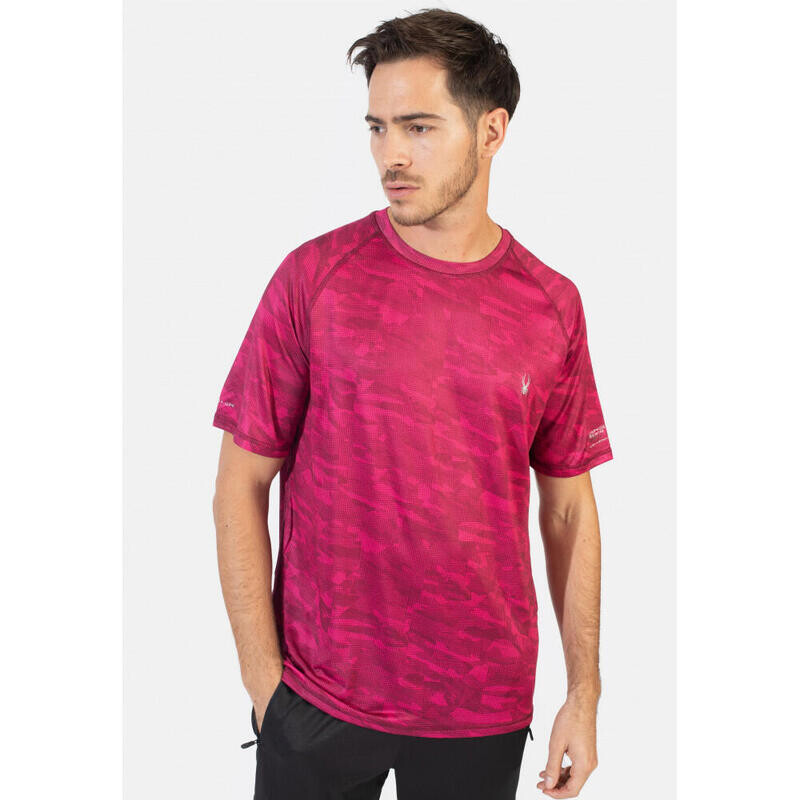 Рубашка Spyder, бордовый
Рубашка Spyder, бордовый