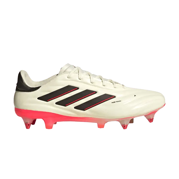 Бутсы adidas Copa Pure 2 Elite SG 'Solar Energy Pack', кремовый
Бутсы adidas Copa Pure 2 Elite SG 'Solar Energy Pack', кремовый