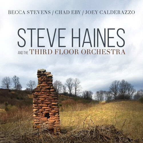CD диск Haines, Steve & Third Floor Orchestra: Steve Haines And The Third Floor Orchestra
CD диск Haines, Steve & Third Floor Orchestra: Steve Haines And The Third Floor Orchestra