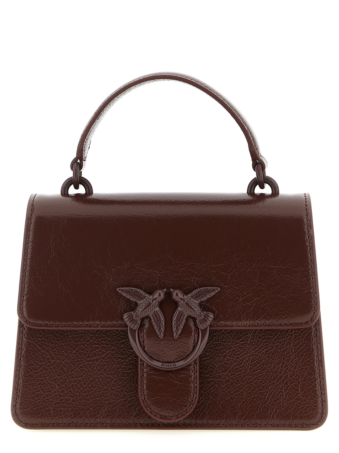 Сумка 'Mini Love One Light' PINKO, бордовый
Сумка 'Mini Love One Light' PINKO, бордовый