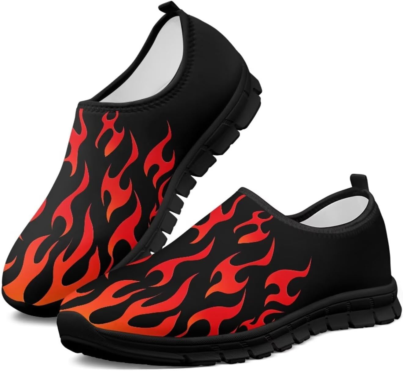 Кроссовки для бега и тренировок для взрослых мужчин, повседневные, удобные, дышащие, впитывающие пот, легкие, противоскользящие, для путешествий, размер US 5-14, черная подошва Generic
Кроссовки для бега и тренировок для взрослых мужчин, повседневные, удобные, дышащие, впитывающие пот, легкие, противоскользящие, для путешествий, размер US 5-14, черная подошва Generic