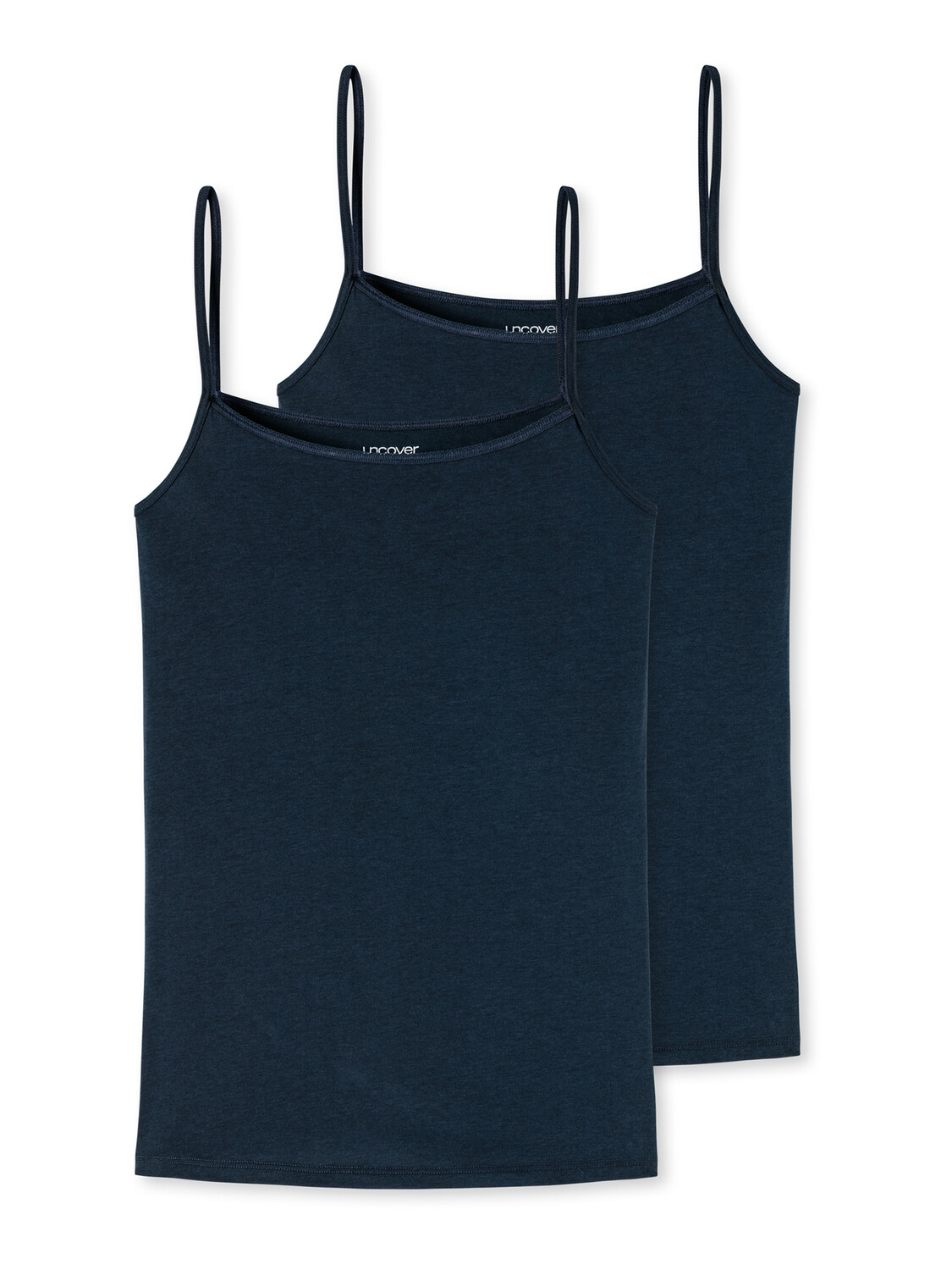 Топ Schiesser Spaghetti Uncover, темно-синий
Топ Schiesser Spaghetti Uncover, темно-синий