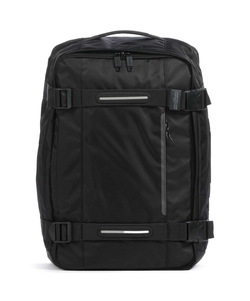 Дорожный рюкзак Urban Track 15″ из переработанного полиэстера American Tourister, черный
Дорожный рюкзак Urban Track 15″ из переработанного полиэстера American Tourister, черный
