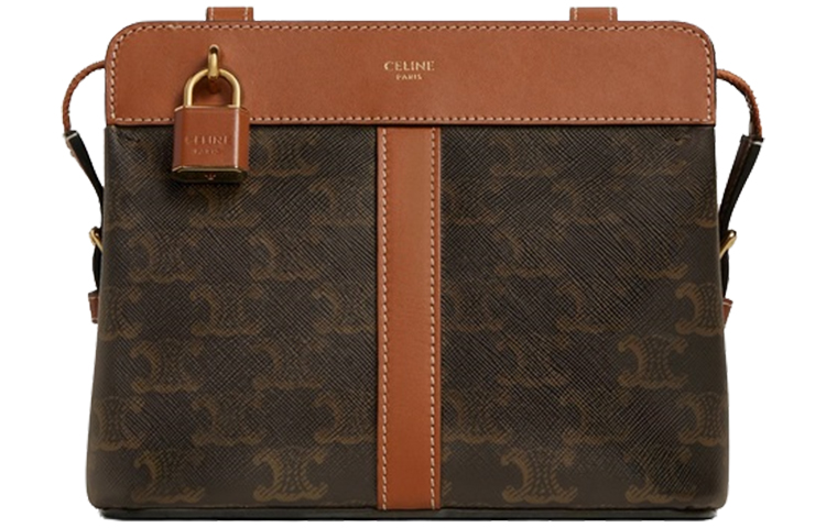 Сумка CabasTriomphe через плечо из коровьей кожи, женская сумка-кроссбоди рыжевато-коричневого цвета CELINE, Set (Bag+Dust Bag)
Сумка CabasTriomphe через плечо из коровьей кожи, женская сумка-кроссбоди рыжевато-коричневого цвета CELINE, Set (Bag+Dust Bag)