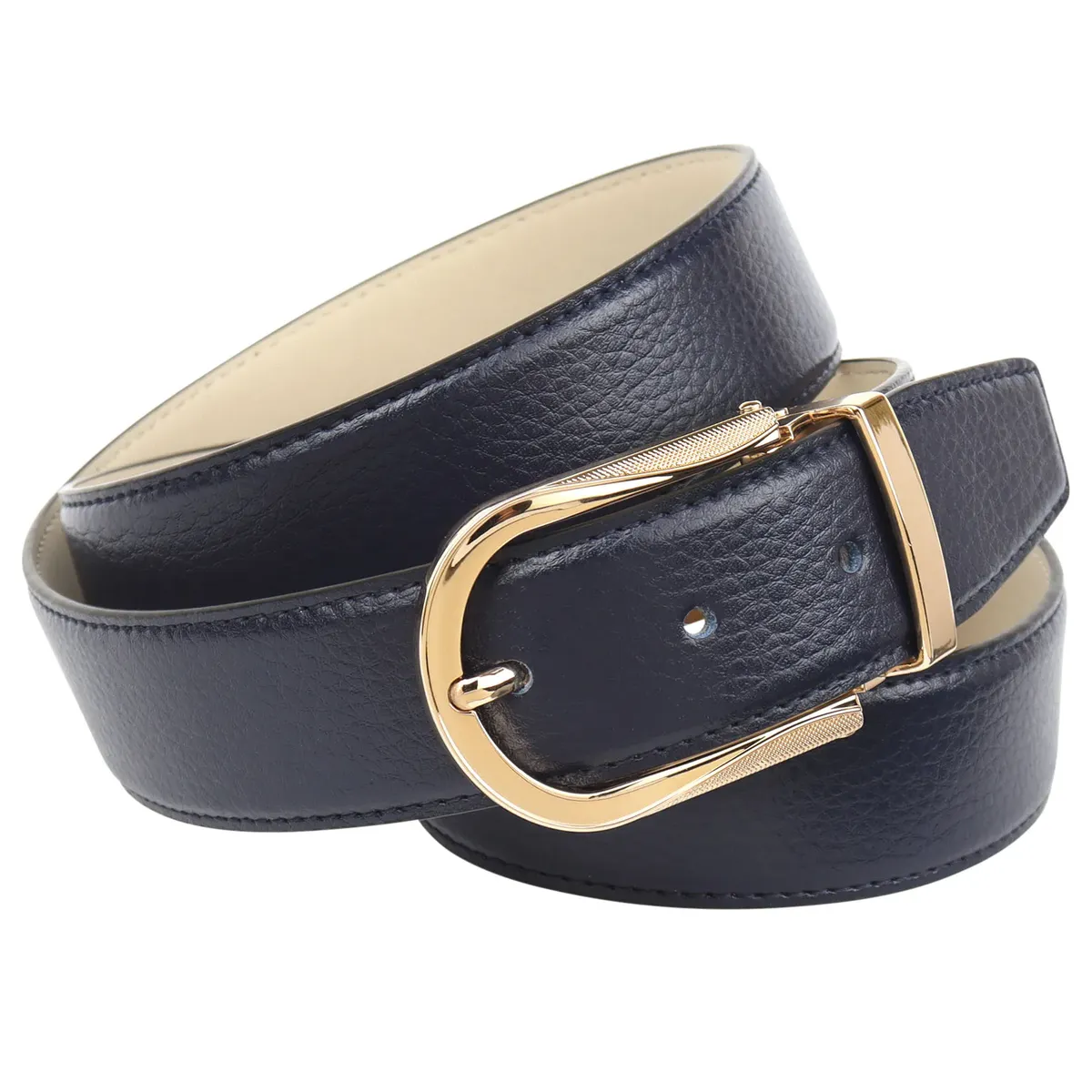 Кожаный ремень Anthoni Crown, золотого цвета, цвет Goldfarben
Кожаный ремень Anthoni Crown, золотого цвета, цвет Goldfarben